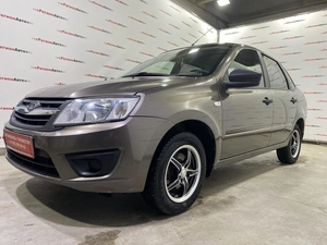 Седан ВАЗ (LADA) Granta 2018 года, 685000 рублей, Красноярск