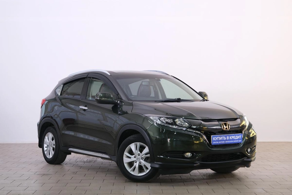 Внедорожник Honda Vezel 2016 года, 1659000 рублей, Омск