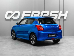 Хетчбэк Suzuki Swift 2017 года, 1569000 рублей, Тюмень
