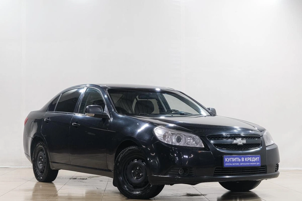 Седан Chevrolet Epica 2011 года, 649000 рублей, Новокузнецк