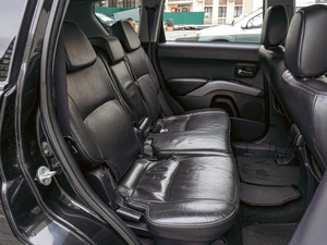 Внедорожник Mitsubishi Outlander 2008 года, 1170000 рублей, Краснодар