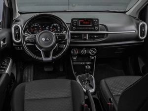 Хетчбэк Kia Picanto 2018 года, 1299000 рублей, Кирилловка