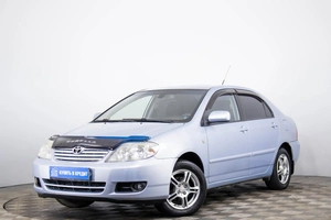 Седан Toyota Corolla 2006 года, 599000 рублей, Пермь