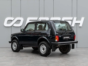 Внедорожник ВАЗ (LADA) Niva Legend 2024 года, 890000 рублей, Краснодар