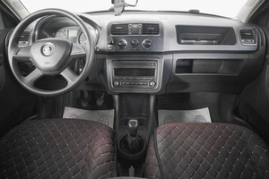 Хетчбэк Skoda Fabia 2013 года, 549000 рублей, Кемерово