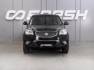Внедорожник SsangYong Actyon 2012 года, 899000 рублей, Воронеж