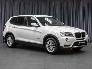 Внедорожник BMW X3 2012 года, 2039000 рублей, Тюмень