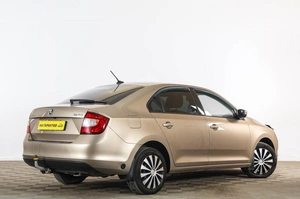 Лифтбек Skoda Rapid 2018 года, 1029000 рублей, Тюмень