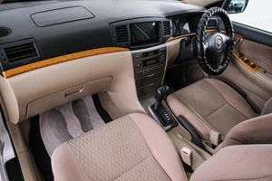 Хетчбэк Toyota Allex 2004 года, 649000 рублей, Красноярск