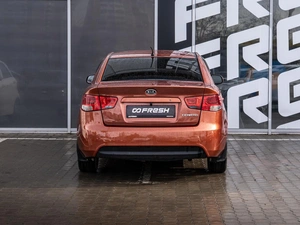 Седан Kia Cerato 2011 года, 755000 рублей, Краснодар