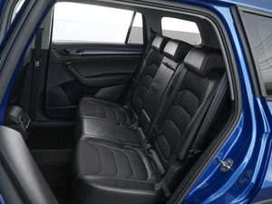 Внедорожник Skoda Kodiaq 2019 года, 3299444 рублей, Москва