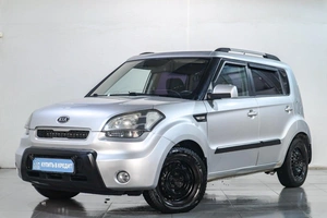 Хетчбэк Kia Soul 2011 года, 739000 рублей, Челябинск