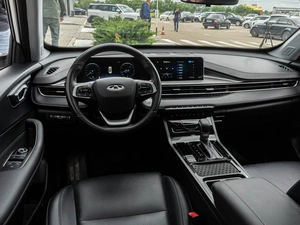 Внедорожник Chery Tiggo 4 Pro 2023 года, 1610000 рублей, Краснодар