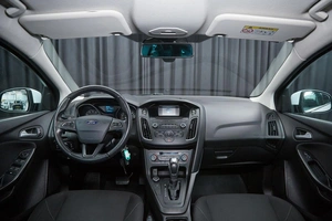 Седан Ford Focus 2018 года, 997000 рублей, Красноярск