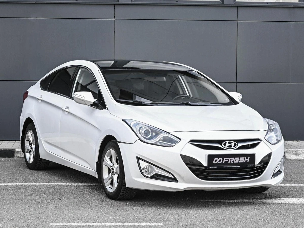 Седан Hyundai i40 2013 года, 1099000 рублей, Кирилловка