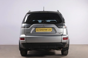 Внедорожник Mitsubishi Outlander 2011 года, 1299000 рублей, Новосибирск