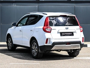 Внедорожник Geely Emgrand X7 2020 года, 1454000 рублей, Кирилловка