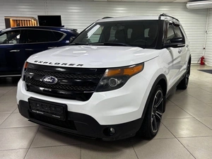 Внедорожник Ford Explorer 2013 года, 1850000 рублей, Ачинск