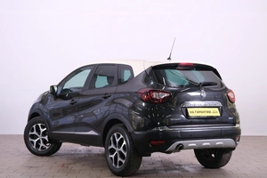 Внедорожник Renault Kaptur 2020 года, 1599000 рублей, Омск