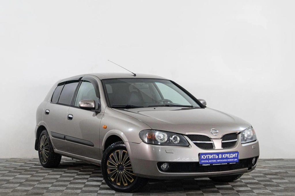 Хетчбэк Nissan Almera 2005 года, 370000 рублей, Сургут