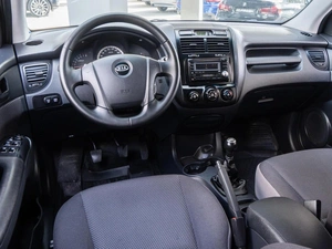 Внедорожник Kia Sportage 2007 года, 842500 рублей, Волгоград