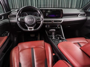 Седан Kia K5 2022 года, 3069000 рублей, Тюмень