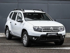 Внедорожник Renault Duster 2013 года, 1024000 рублей, Кирилловка