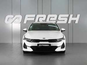 Седан Kia K5 2020 года, 2390000 рублей, Красный Пахарь