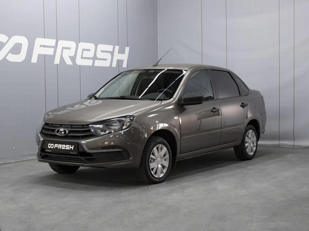 Седан ВАЗ (LADA) Granta 2019 года, 625000 рублей, Омск