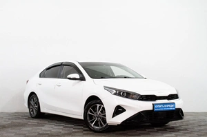 Седан Kia K3 2021 года, 1719000 рублей, Сургут