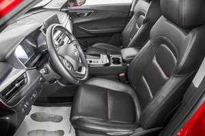 Внедорожник Chery Tiggo 7 Pro 2021 года, 1599000 рублей, Барнаул