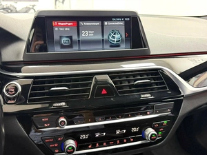 Седан BMW 5 серия 2018 года, 3545000 рублей, Красноярск