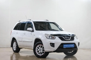 Внедорожник Chery Tiggo (T11) 2013 года, 429000 рублей, Новокузнецк
