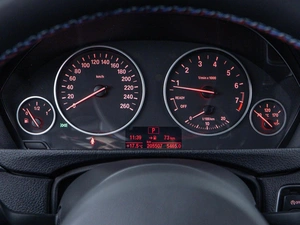 Седан BMW 3 серия 2012 года, 1579444 рублей, Москва