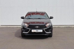 Седан ВАЗ (LADA) Vesta 2021 года, 1120000 рублей, Брянск