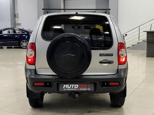 Внедорожник Chevrolet Niva 2013 года, 597000 рублей, Солонцы