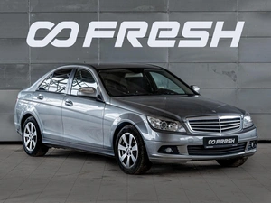 Седан Mercedes-benz C-класс 2008 года, 1051000 рублей, Краснодар