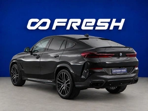 Внедорожник BMW X6 2021 года, 6911444 рублей, Москва