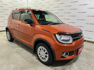 Хетчбэк Suzuki Ignis 2017 года, 950000 рублей, Красноярск