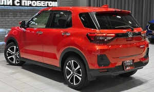 Внедорожник Daihatsu Rocky 2022 года, 1747000 рублей, Красноярск