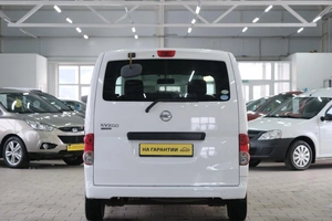 Минивэн Nissan NV200 2011 года, 939000 рублей, Омск