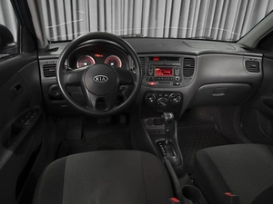 Седан Kia Rio 2011 года, 615000 рублей, Ставрополь