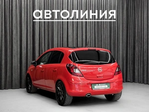 Хетчбэк Opel Corsa 2011 года, 679000 рублей, Красноярск
