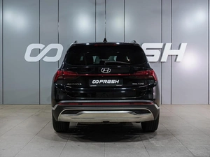 Внедорожник Hyundai Santa Fe 2021 года, 3379000 рублей, Воронеж