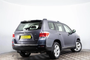 Внедорожник Toyota Highlander 2013 года, 1949000 рублей, Пермь