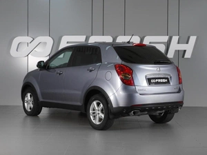 Внедорожник SsangYong Actyon 2012 года, 959000 рублей, Красный Пахарь