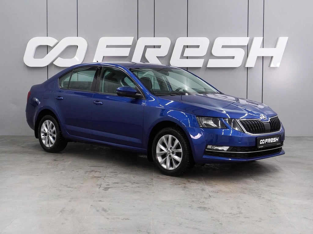 Лифтбек Skoda Octavia 2018 года, 1829000 рублей, Воронеж