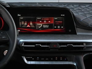 Внедорожник Changan CS35 Plus 2024 года, 2094000 рублей, Кирилловка