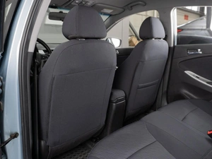 Седан Hyundai Solaris 2011 года, 649000 рублей, Тюмень