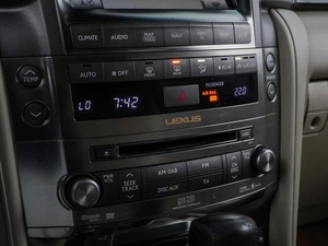 Внедорожник Lexus LX 2010 года, 3049046 рублей, Москва